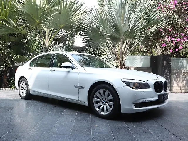 Used BMW 7 Series [2008-2013] 730Ld Sedan in Pune