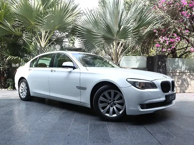 Used BMW 7 Series [2008-2013] 730Ld Sedan in Pune