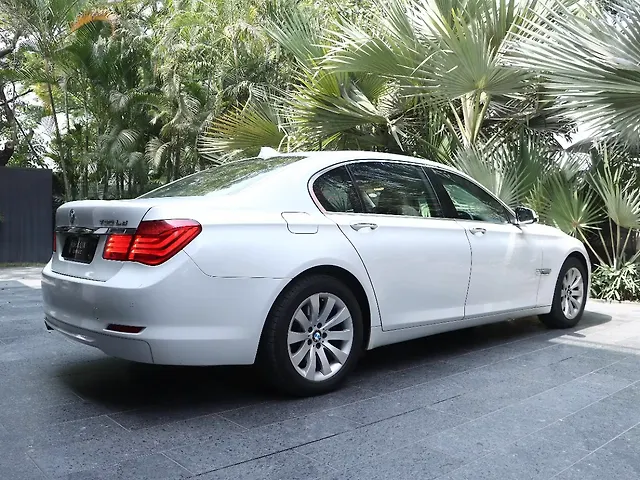 Used BMW 7 Series [2008-2013] 730Ld Sedan in Pune
