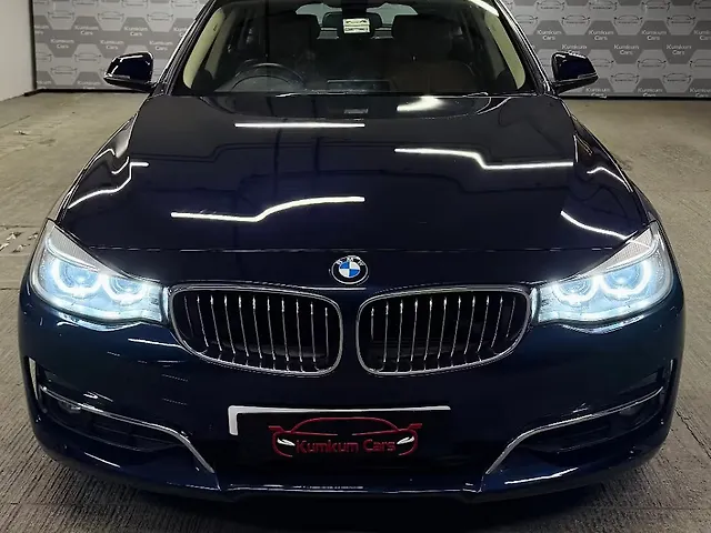 Used 2016 BMW 3 Series GT in Pune