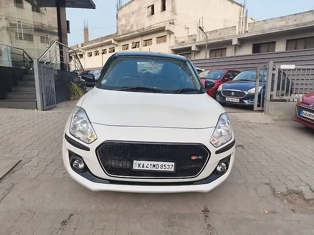 Used 2022 Maruti Suzuki Swift in Bangalore