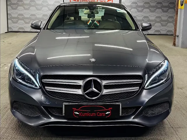 Used 2017 Mercedes-Benz C-Class in Pune