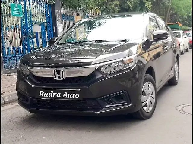 Used 2018 Honda Amaze in Kolkata Used 2018 Honda Amaze in Kolkata