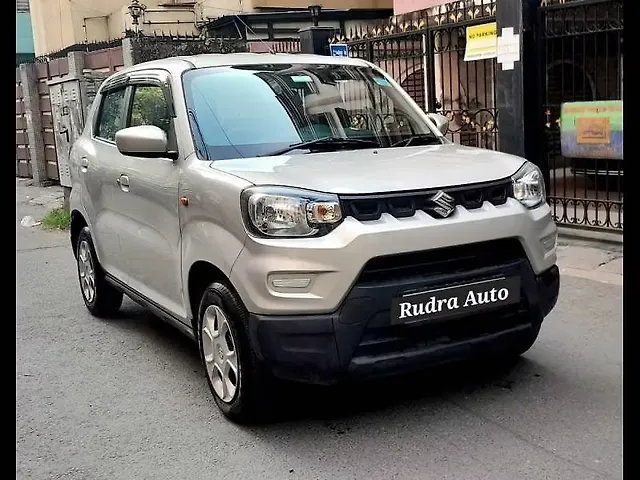 Used 2024 Maruti Suzuki S-Presso in Kolkata Used 2024 Maruti Suzuki S-Presso in Kolkata