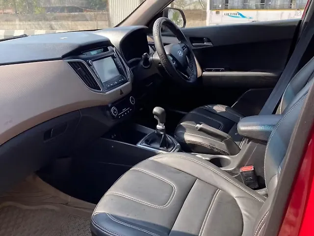 Used Hyundai Creta [2017-2018] SX Plus 1.6  Petrol in Nagpur