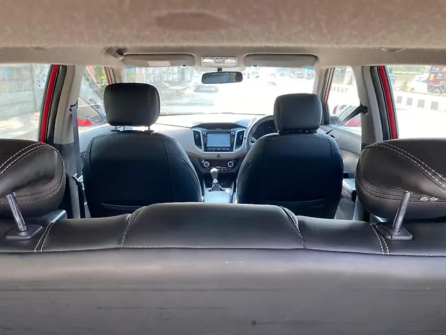 Used Hyundai Creta [2017-2018] SX Plus 1.6  Petrol in Nagpur