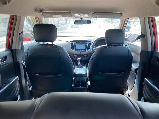 Used Hyundai Creta [2017-2018] SX Plus 1.6  Petrol in Nagpur