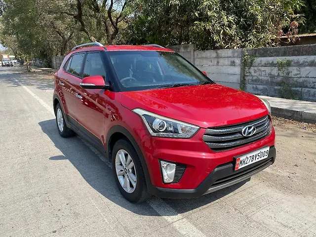 Used 2017 Hyundai Creta in Nagpur