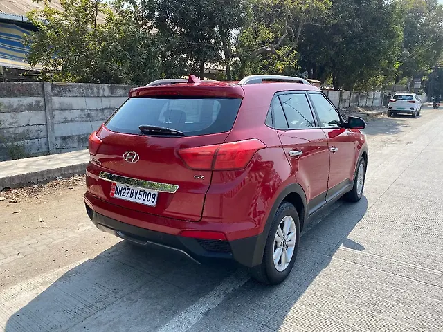 Used Hyundai Creta [2017-2018] SX Plus 1.6  Petrol in Nagpur