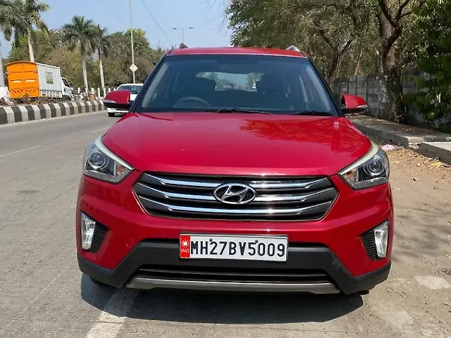 Used Hyundai Creta [2017-2018] SX Plus 1.6  Petrol in Nagpur