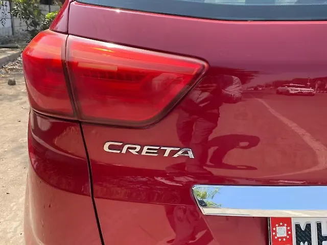 Used Hyundai Creta [2017-2018] SX Plus 1.6  Petrol in Nagpur