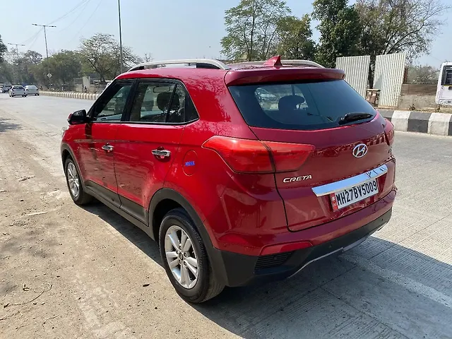 Used Hyundai Creta [2017-2018] SX Plus 1.6  Petrol in Nagpur