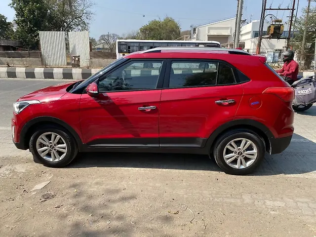 Used Hyundai Creta [2017-2018] SX Plus 1.6  Petrol in Nagpur