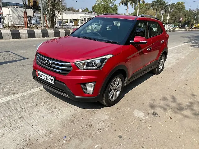 Used Hyundai Creta [2017-2018] SX Plus 1.6  Petrol in Nagpur