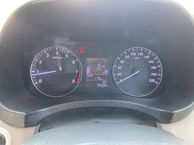 Used Hyundai Creta [2017-2018] SX Plus 1.6  Petrol in Nagpur