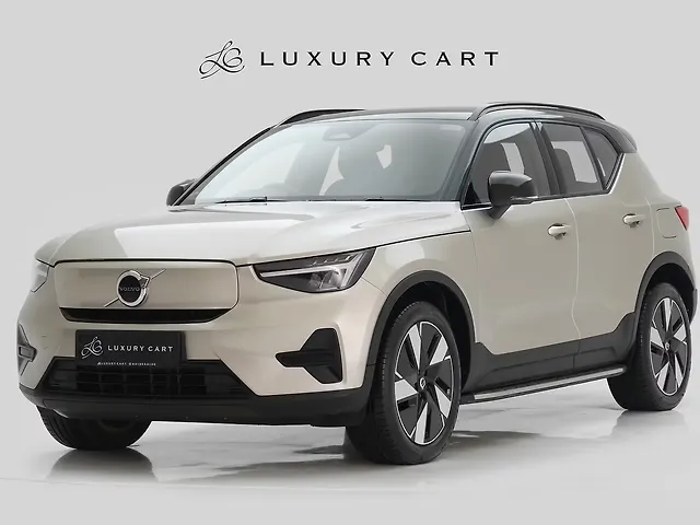 Used 2024 Volvo EX40 in Bhopal