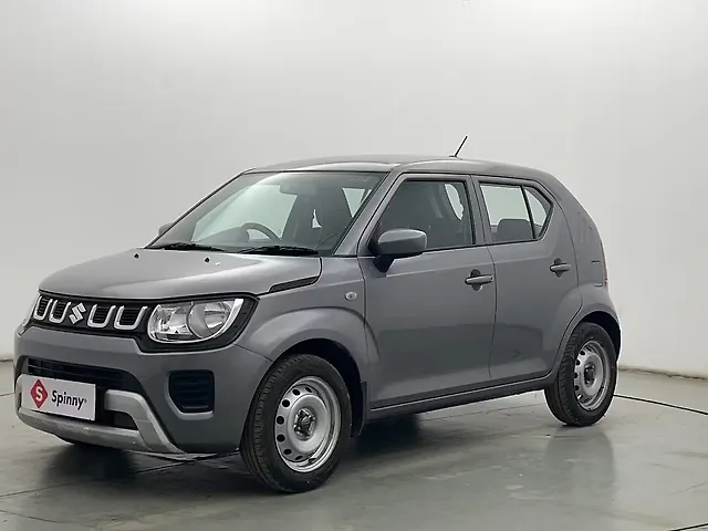Used 2022 Maruti Suzuki Ignis in Kolkata