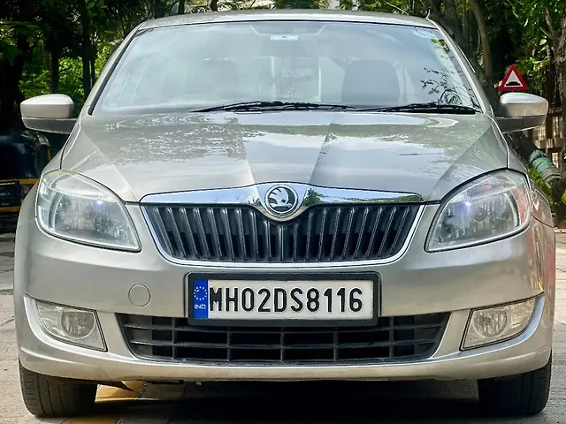 Used 2014 Skoda Rapid in Mumbai