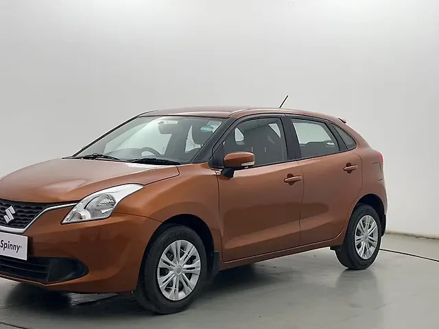 Used 2018 Maruti Suzuki Baleno in Kolkata