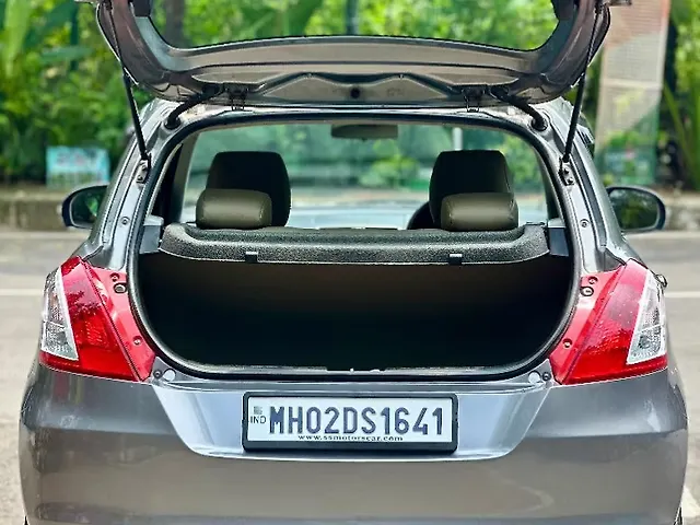 Used Maruti Suzuki Swift [2014-2018] VXi [2014-2017] in Mumbai