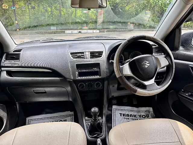 Used Maruti Suzuki Swift [2014-2018] VXi [2014-2017] in Mumbai