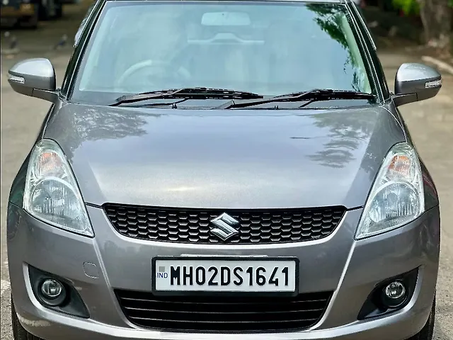 Used 2014 Maruti Suzuki Swift in Mumbai