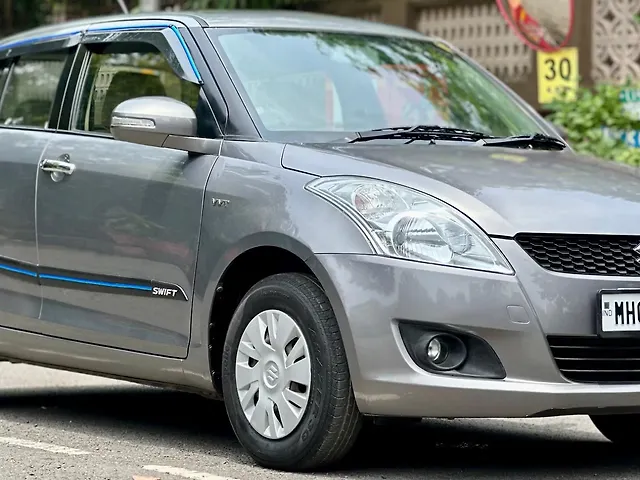 Used Maruti Suzuki Swift [2014-2018] VXi [2014-2017] in Mumbai