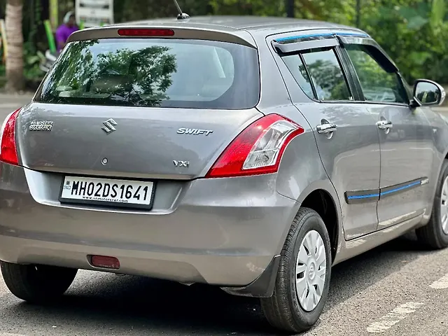 Used Maruti Suzuki Swift [2014-2018] VXi [2014-2017] in Mumbai