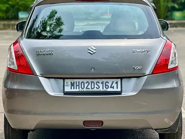 Used Maruti Suzuki Swift [2014-2018] VXi [2014-2017] in Mumbai
