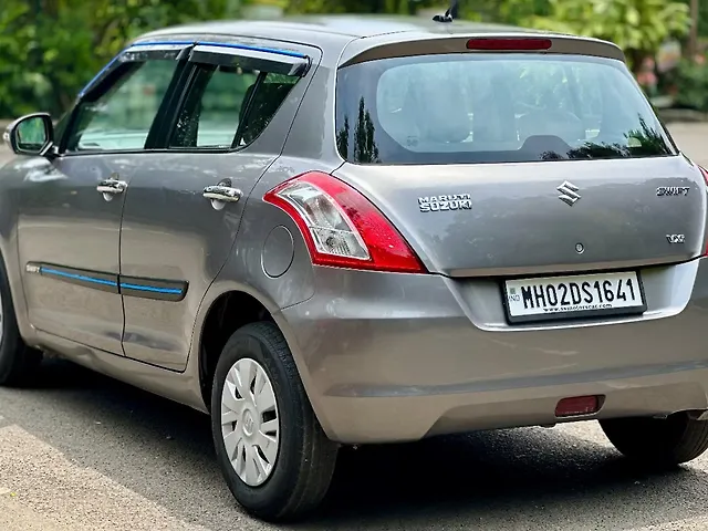 Used Maruti Suzuki Swift [2014-2018] VXi [2014-2017] in Mumbai
