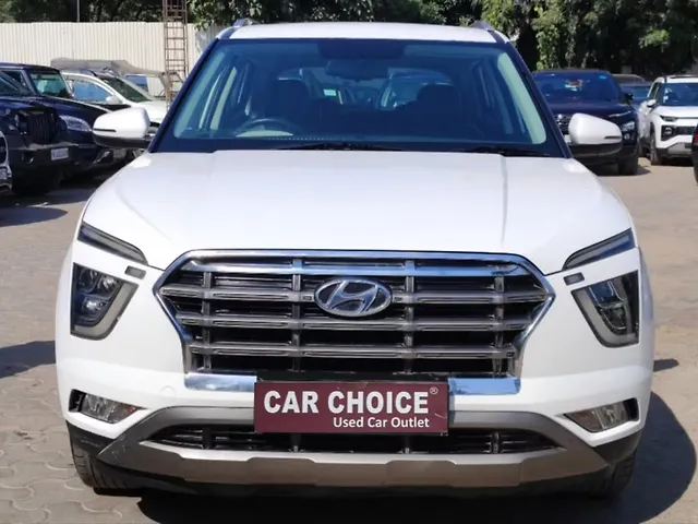 Used 2021 Hyundai Creta in Jaipur Used 2021 Hyundai Creta in Jaipur