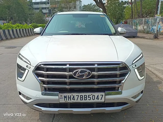 Used 2022 Hyundai Creta in Mumbai Used 2022 Hyundai Creta in Mumbai