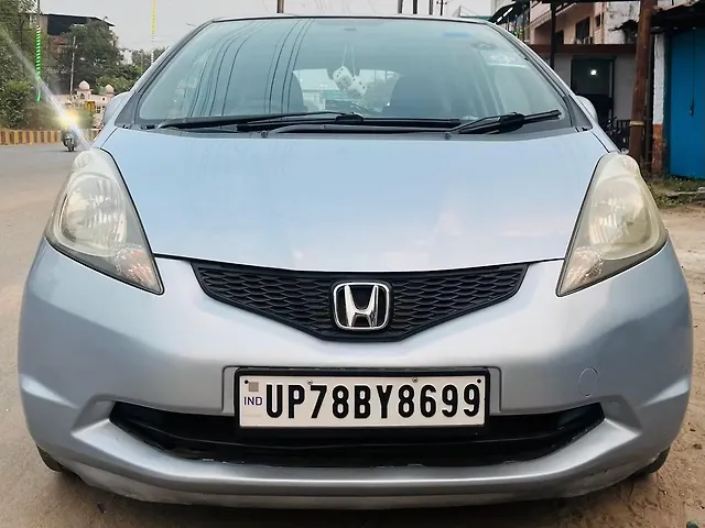 Used 2010 Honda Jazz in Kanpur