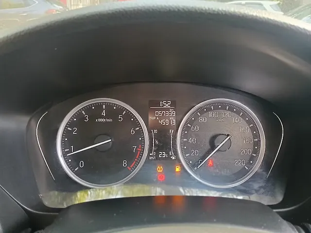 Used Honda All New City [2020-2023] V Petrol in Delhi