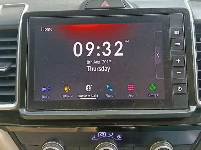 Used Honda All New City [2020-2023] V Petrol in Delhi