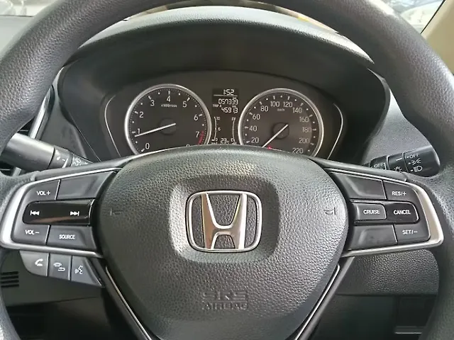Used Honda All New City [2020-2023] V Petrol in Delhi
