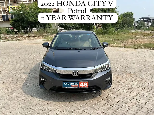 Used 2022 Honda City in Delhi