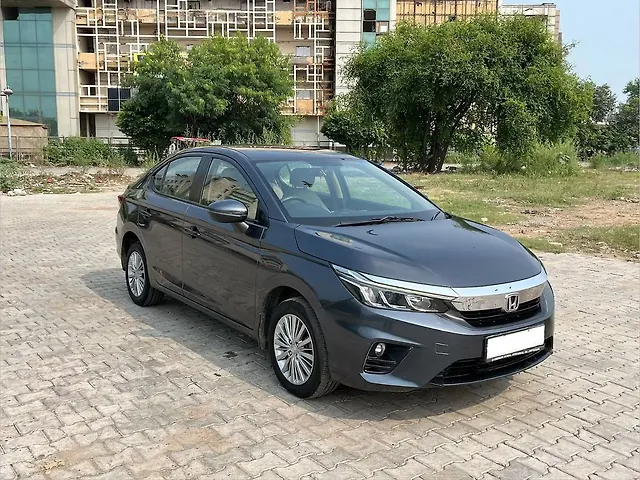 Used Honda All New City [2020-2023] V Petrol in Delhi