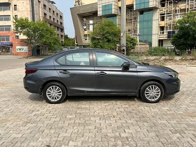 Used Honda All New City [2020-2023] V Petrol in Delhi