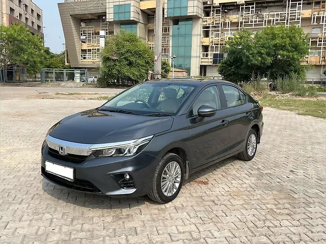 Used Honda All New City [2020-2023] V Petrol in Delhi
