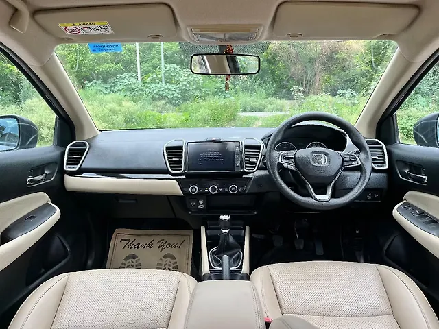 Used Honda All New City [2020-2023] V Petrol in Delhi