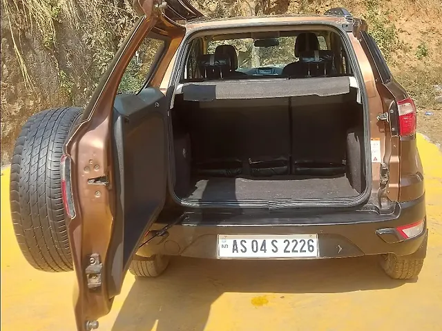 Used Ford EcoSport [2017-2019] Trend 1.5L Ti-VCT in Guwahati