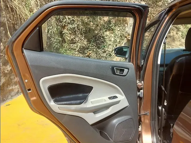 Used Ford EcoSport [2017-2019] Trend 1.5L Ti-VCT in Guwahati
