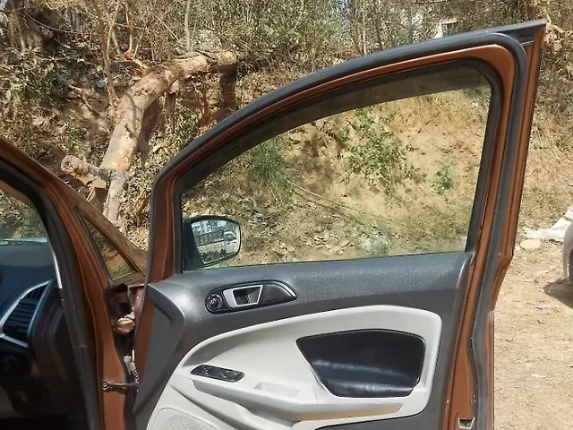 Used Ford EcoSport [2017-2019] Trend 1.5L Ti-VCT in Guwahati