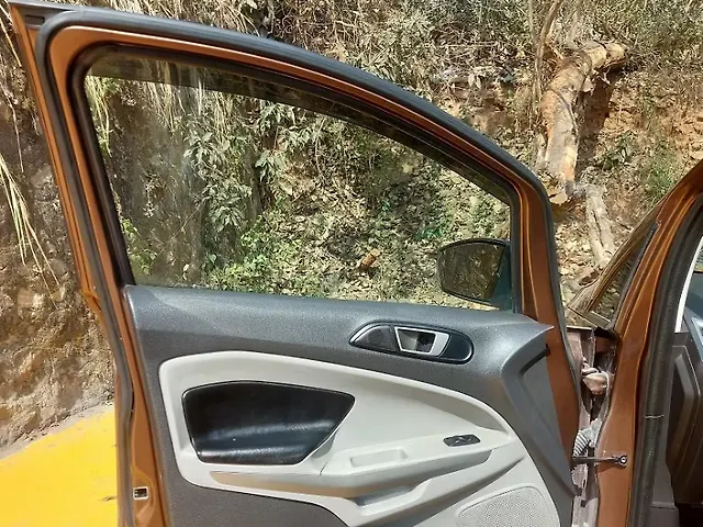Used Ford EcoSport [2017-2019] Trend 1.5L Ti-VCT in Guwahati