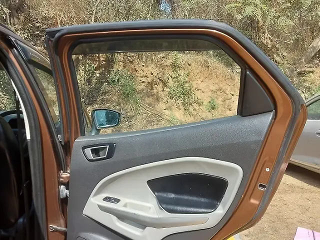 Used Ford EcoSport [2017-2019] Trend 1.5L Ti-VCT in Guwahati