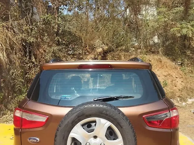Used Ford EcoSport [2017-2019] Trend 1.5L Ti-VCT in Guwahati