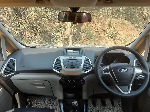 Used Ford EcoSport [2017-2019] Trend 1.5L Ti-VCT in Guwahati