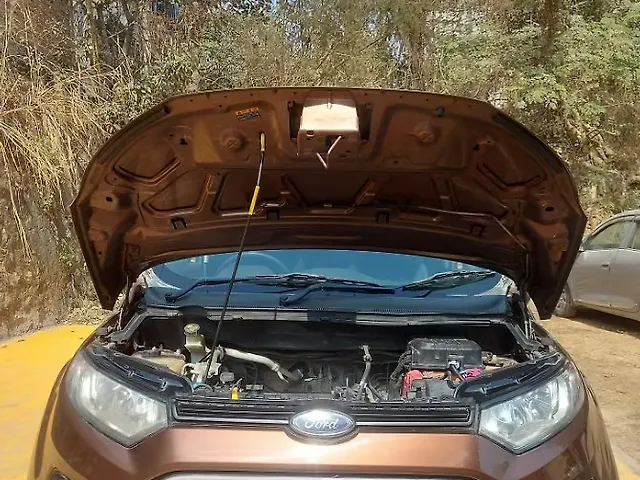 Used Ford EcoSport [2017-2019] Trend 1.5L Ti-VCT in Guwahati