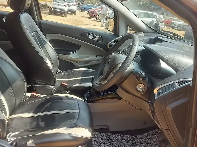 Used Ford EcoSport [2017-2019] Trend 1.5L Ti-VCT in Guwahati